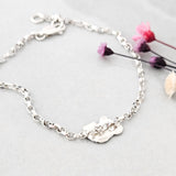 Lop bunny soldered bracelet