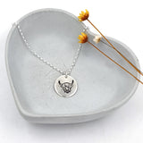Highland Cow necklace