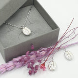 coffee bean necklace