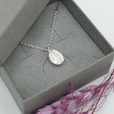 coffee bean necklace