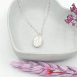 coffee bean necklace