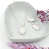 coffee bean necklace