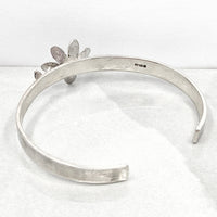 Amber summer vibes cuff bangle