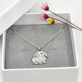 Lop bunny Billy