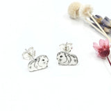 Grace Guinea Pig stud earrings