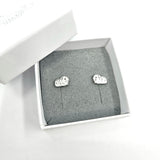 Grace Guinea Pig stud earrings