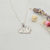 Grace Guinea Pig necklace