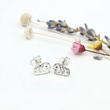 Grace Guinea Pig stud earrings