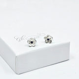 Small Forget Me Not stud earrings