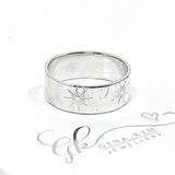 Starbright ring