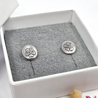 Forget Me Not stud earrings