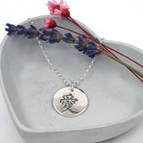 Japanese love necklace - large