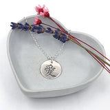 Japanese love necklace - large