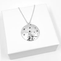 Love you to the moon and back necklace