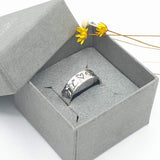 bee loved ring adjustable