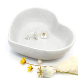 Buttercup flower earrings