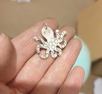 octopus fun necklace