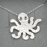 textured octopus