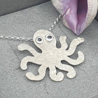textured octopus