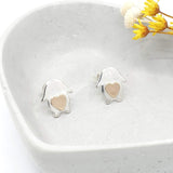 layla lop bunny earrings