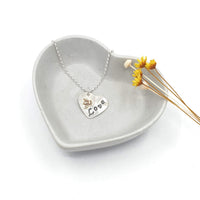 Love Bee necklace