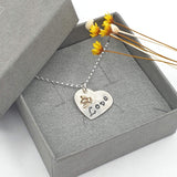 Love Bee necklace