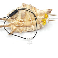 Starfish friendship bracelet