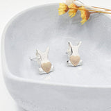 Tilly bunny stud earrings