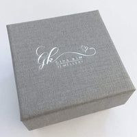 Gina Kim Jewellery gift box
