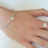 Buttercup daisy ring